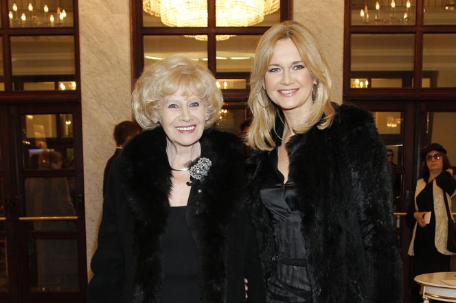 Krystyna Loska skończyła 88 lat. Tak zmieniała się ikona telewizji PRL