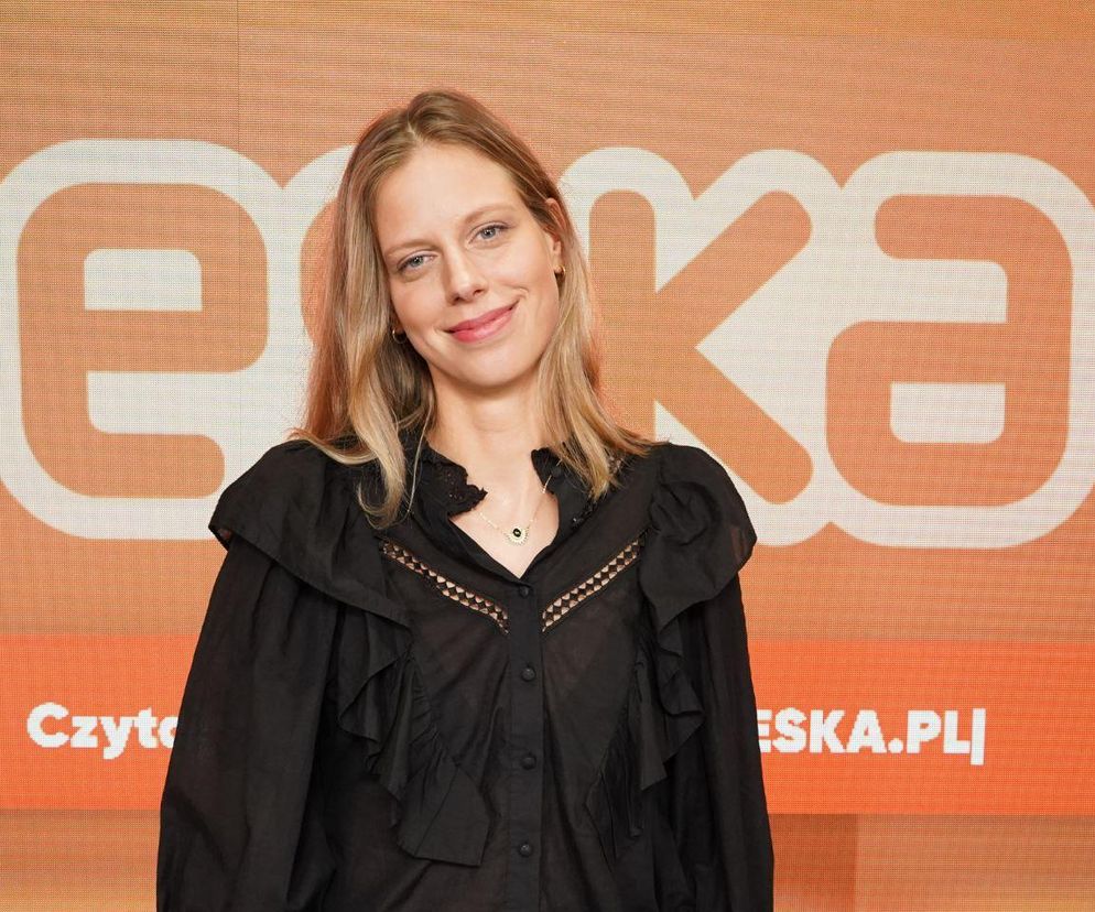 Alicja Boratyn gościnią formatu Gwiazdy przejmują ESKA.pl