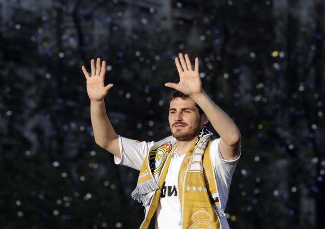 Iker Casillas