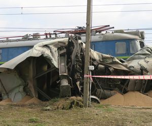 Katastrofa pociągów w Kuźni Raciborskiej