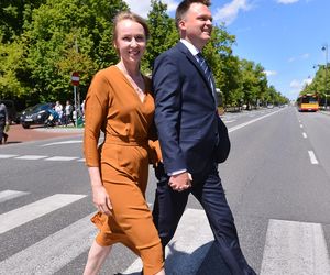  Tak zmieniał się Szymon Hołownia