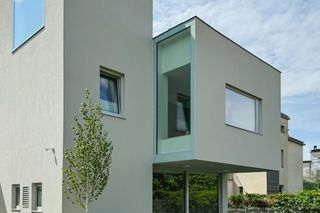 Dom jednorodzinny w Gdyni Orłowie (2023)