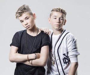 Marcus & Martinus