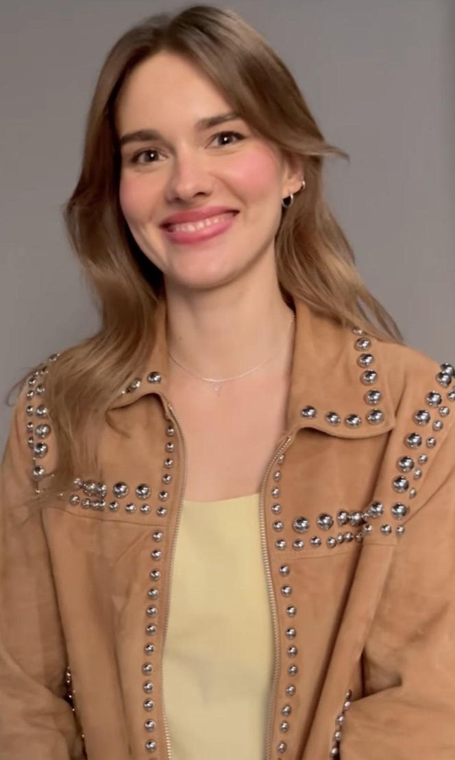 M jak miłość. Franka (Dominika Kachlik)