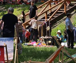 Rzeszowski bazar w Fosie przyciągnął tłumy