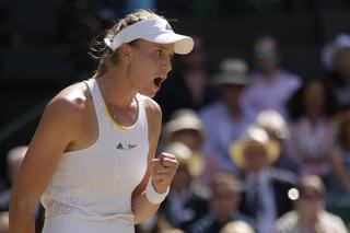 Jelena Rybakina mistrzynią Wimbledonu! Tenisistka z Rosji pobiła w finale Ons Jabeur