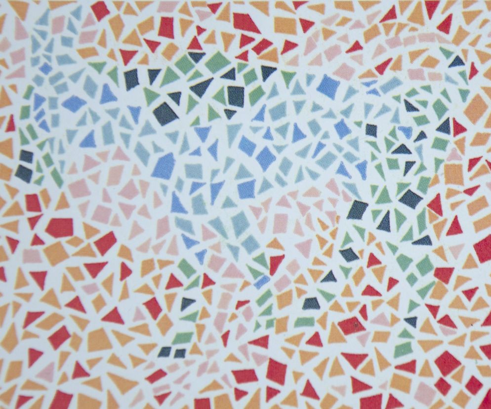 Daltonizm to dziedziczna wada wzroku, którą mają niemal wyłącznie mężczyźni