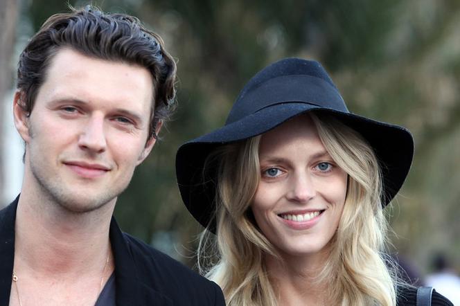 Anja Rubik i Sasha Knezevic rozstali się! Nie jesteśmy już razem.