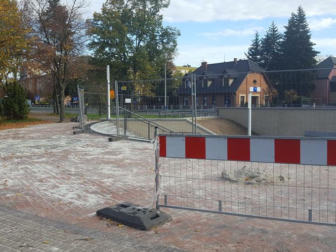 W piątek otwarte będzie przejście podziemne przy "Siódemce". W środku niespodzianka