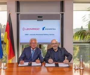 Zastąpią M113 i Dardo. Niemieckie pojazdy Lynx KF-41 już w 2025 roku we Włoszech