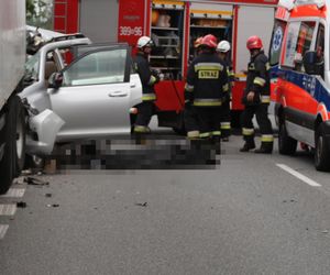 78-latek z Łochowa zginął w wypadku. Syn Zbigniew ostrzegał ojca przed tragedią [ZDJĘCIA]