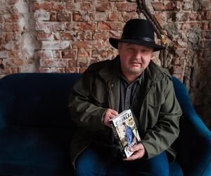 Ryszard Ćwirlej, autor popularnych książek 