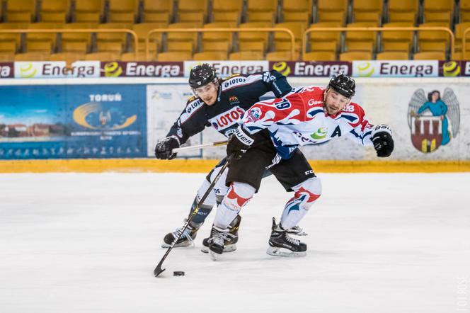 KH Energa Toruń - Lotos PKH Gdańsk, zdjęcia z Tor-Toru
