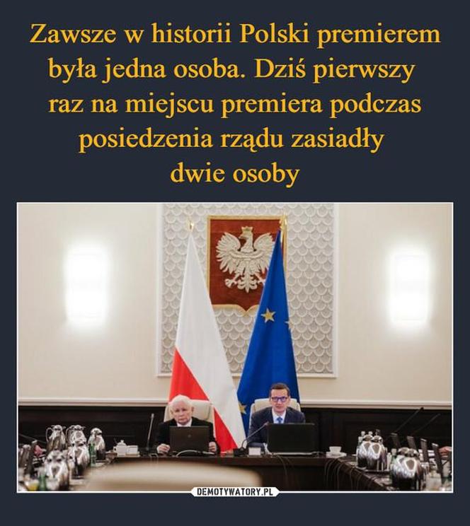 Najlepsze memy z okazji 75. urodzin Jarosława Kaczyńskiego. Te obrazki rozbawią cię do łez!