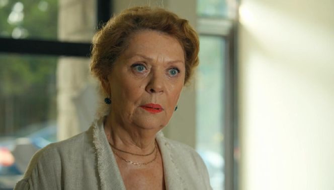 	Barwy szczęścia odc. 3122. Józefina Rawiczowa (Elżbieta Jarosik)