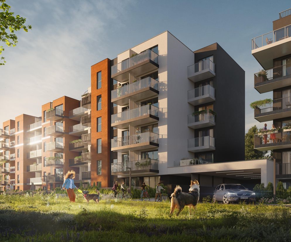 Życie w pełni Blasku. Trei Real Estate Poland zaprasza na dni otwarte w Łodzi