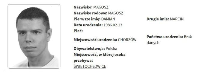 Rejestr Przestępców Seksualnych z województwa śląskiego [ZDJĘCIA]