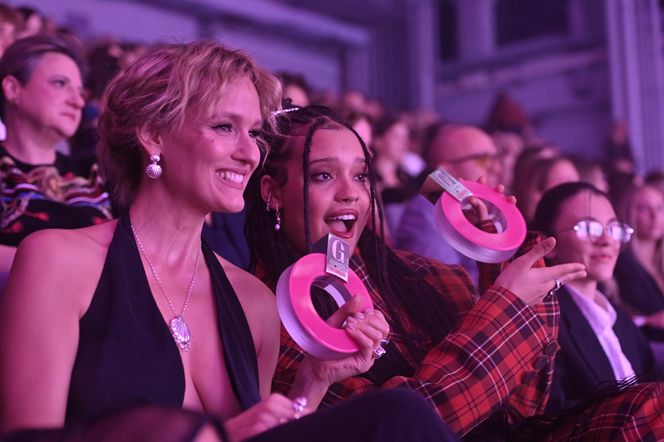 Kobieta Roku Glamour 2025