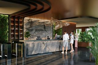 Nadmorski kompleks termalno-wypoczynkowy Wave Świnoujście Thermal & SPA