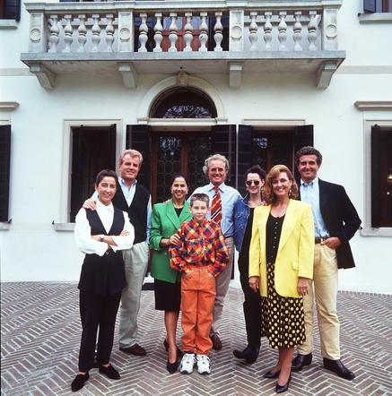 Carlo Benetton nie żyje
