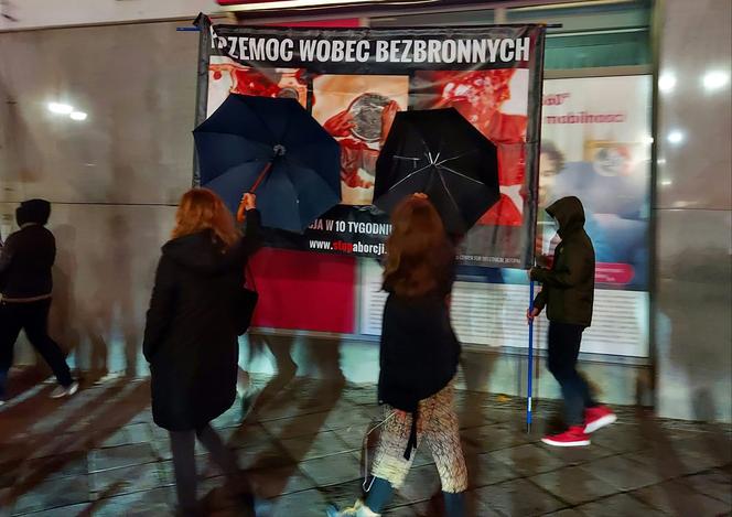 Strajk Kobiet: Opole. Relacja z protestu w Opolu [WIDEO]