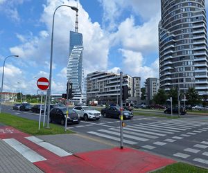 Najbardziej zakorkowane ulice Rzeszowa zdaniem AI 