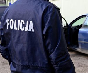 Dziecko zadławiło się cukierkiem, na ratunek przybył dzielnicowy