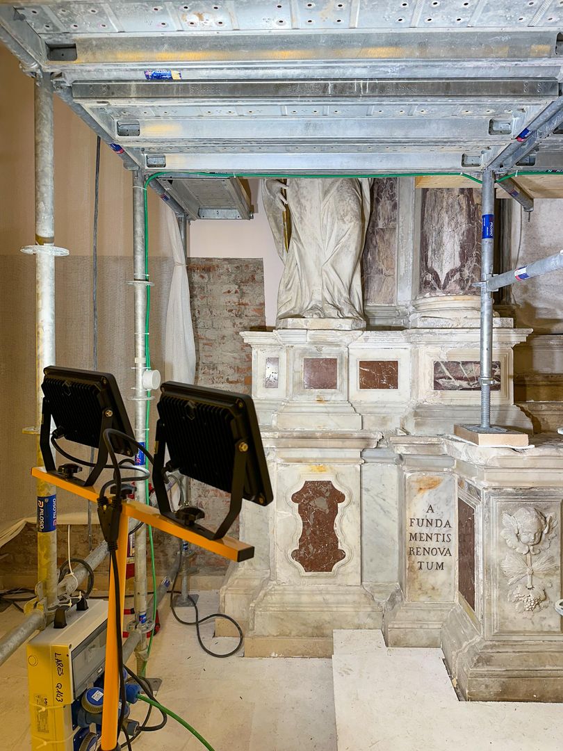 OPERA APERTA – Watykański pawilon na Biennale Architektury 2025