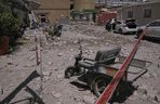 Irańska rakieta trafiła w szpital! Netanjahu odpowiada: Zapłacą za to, co zrobili
