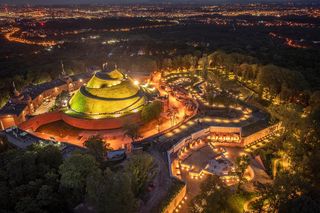 W Krakowie otwiera się nowy park. Metamorfoza u stóp Kopca Kościuszki 