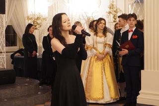 Studniówka 2025 II LO w Białymstoku