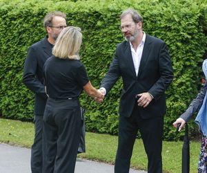 Gwiazdy na pogrzebie Joanny Kołaczkowskiej