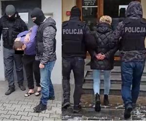 Produkowali w laboratorium 3-CMC i 4-CMC. Grupę przestępczą rozbili policjanci z KWP Bydgoszcz