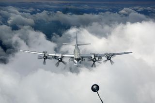 Tu-95, Tu-22M3 i Tu-160M
