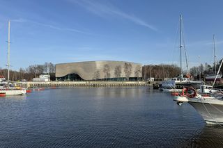 Muzeum Morskie w Łebie