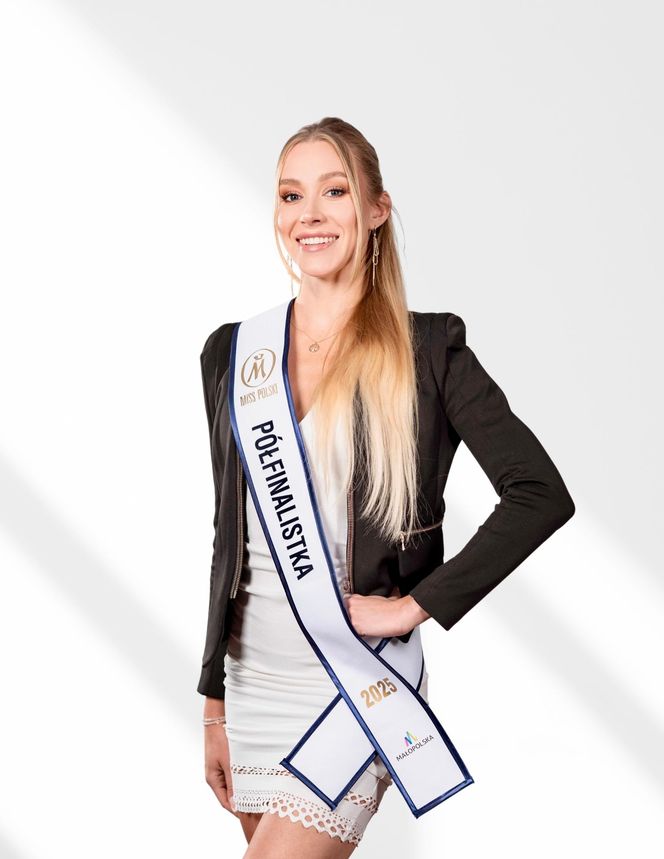 Finalistki konkursu Miss Polski 2025