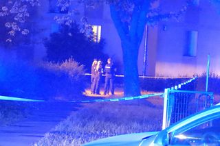 Strzelanina na Grochowie