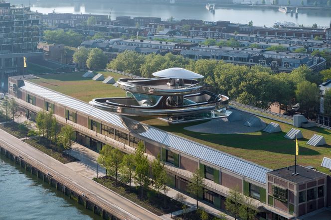 Fenix Museum Rotterdam