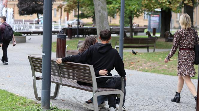 Jesienna aura w Lublinie. Tak wygląda pochmurne miasto. Zobacz