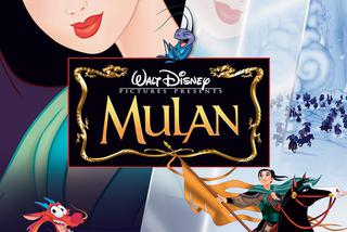 Film Mulan Disneya potwierdzony! Kolejna bajka w wersji z aktorami. Kto zagra Mulan? [VIDEO]