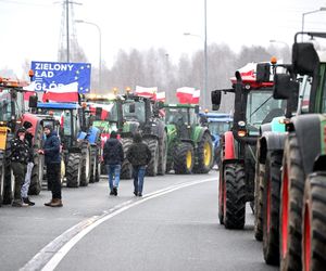 Protest rolników 20 lutego. Ruszą na Warszawę. Nieoficjalnie: zablokują też centra dystrybucyjne sieci supermarketów