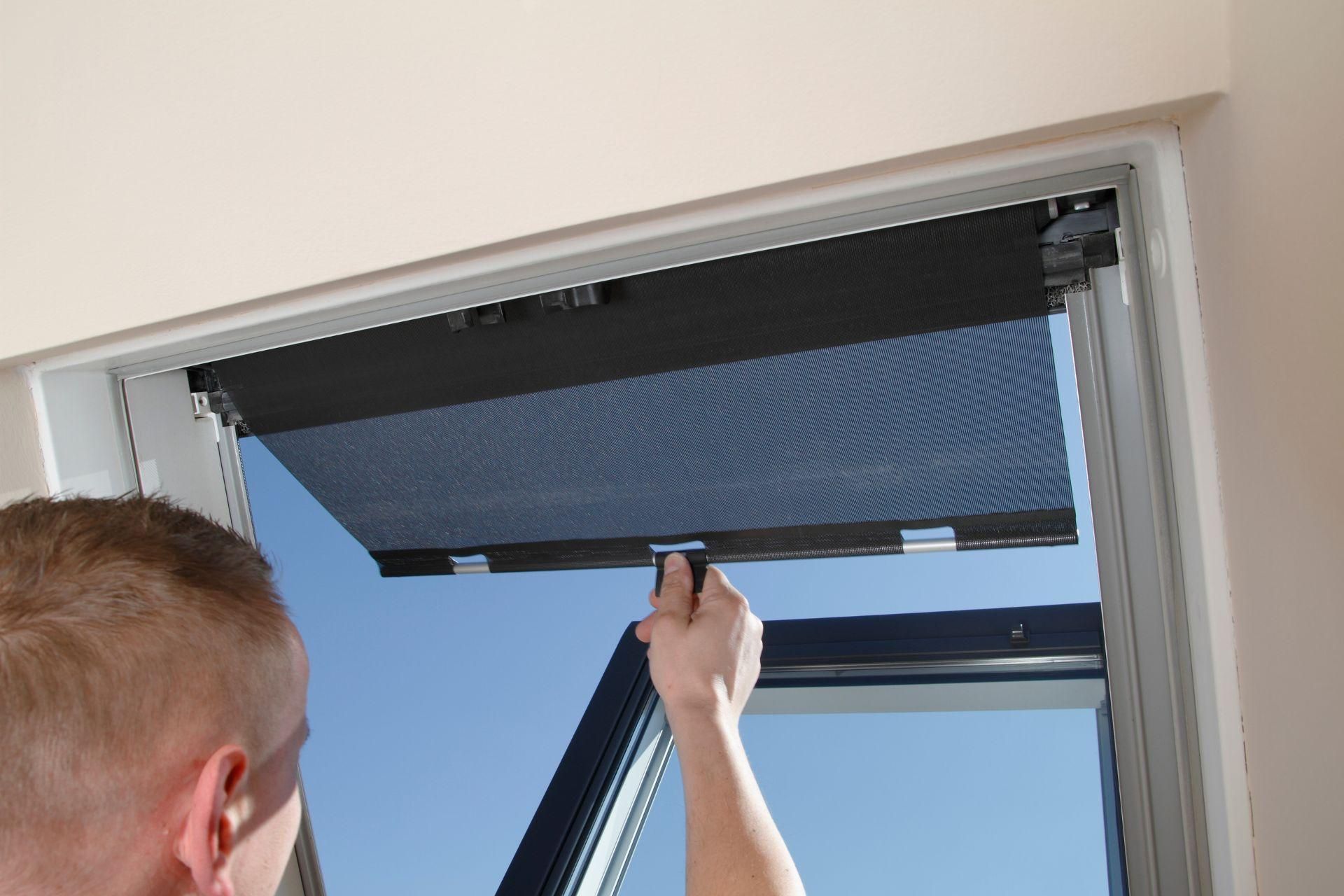 Markizy na okna dachowe VELUX