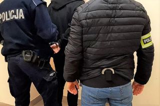 Para pobiła 45-latka przed galerią. Zaatakowany ostrym narzędziem trafił do szpitala