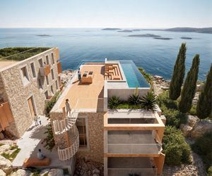 Wizualizacja chorwackich apartamentowców Roberta Makłowicza