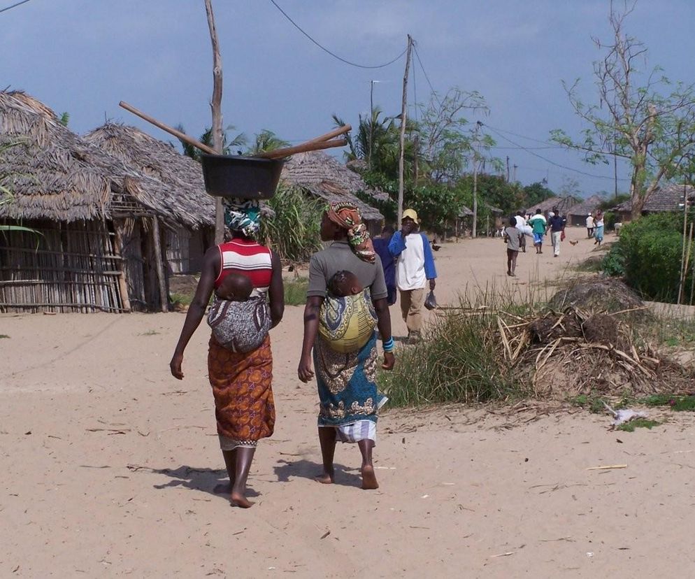 Mozambik
