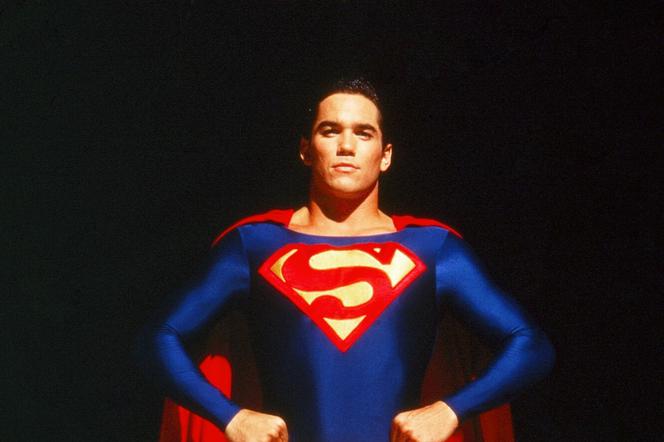 Dean Cain jako Superman