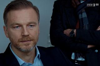 M jak miłość, odc. 1520: Andrzej Budzyński (Krystian Wieczorek)