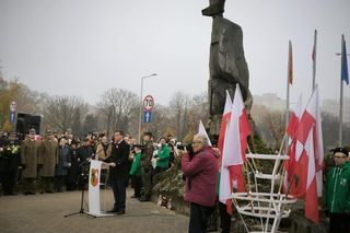 Święto Niepodległości w Lesznie