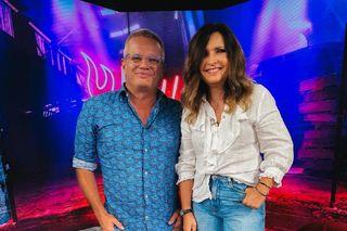 Agnieszka Gozdyra w “Mellinie” w Esce ROCK!
