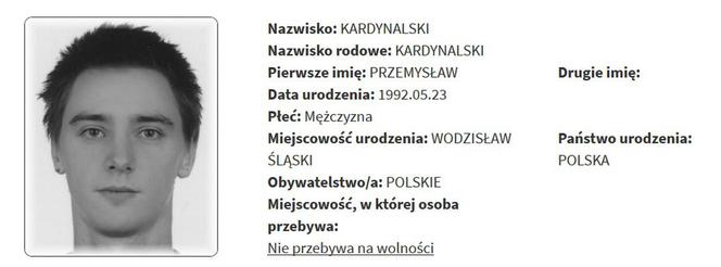 Rejestr Przestępców Seksualnych z województwa śląskiego [ZDJĘCIA]